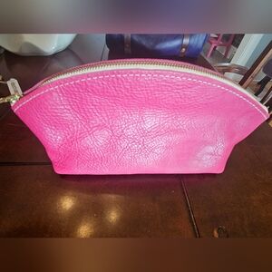 Portland Leather Accessories Pouch